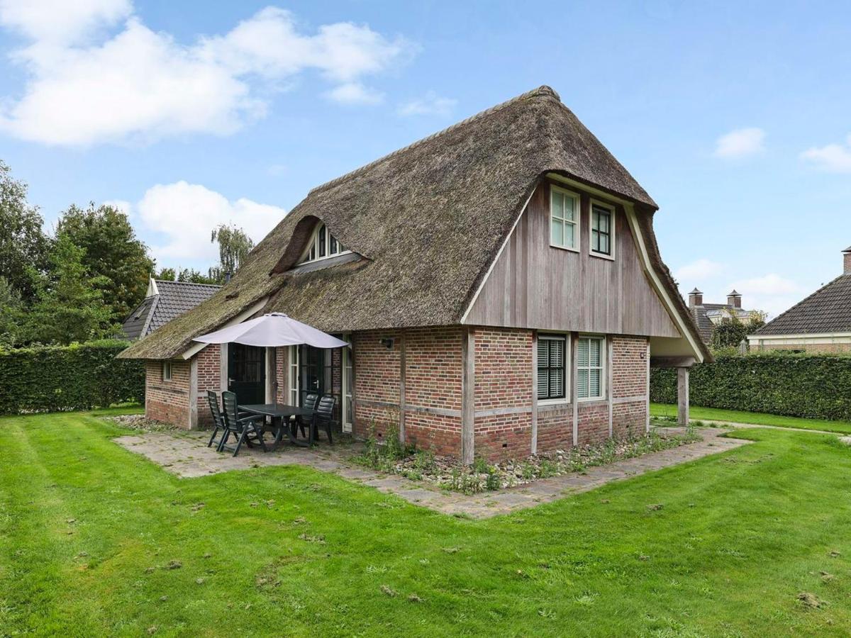 ホテル Landal Orveltermarke Witteveen エクステリア 写真