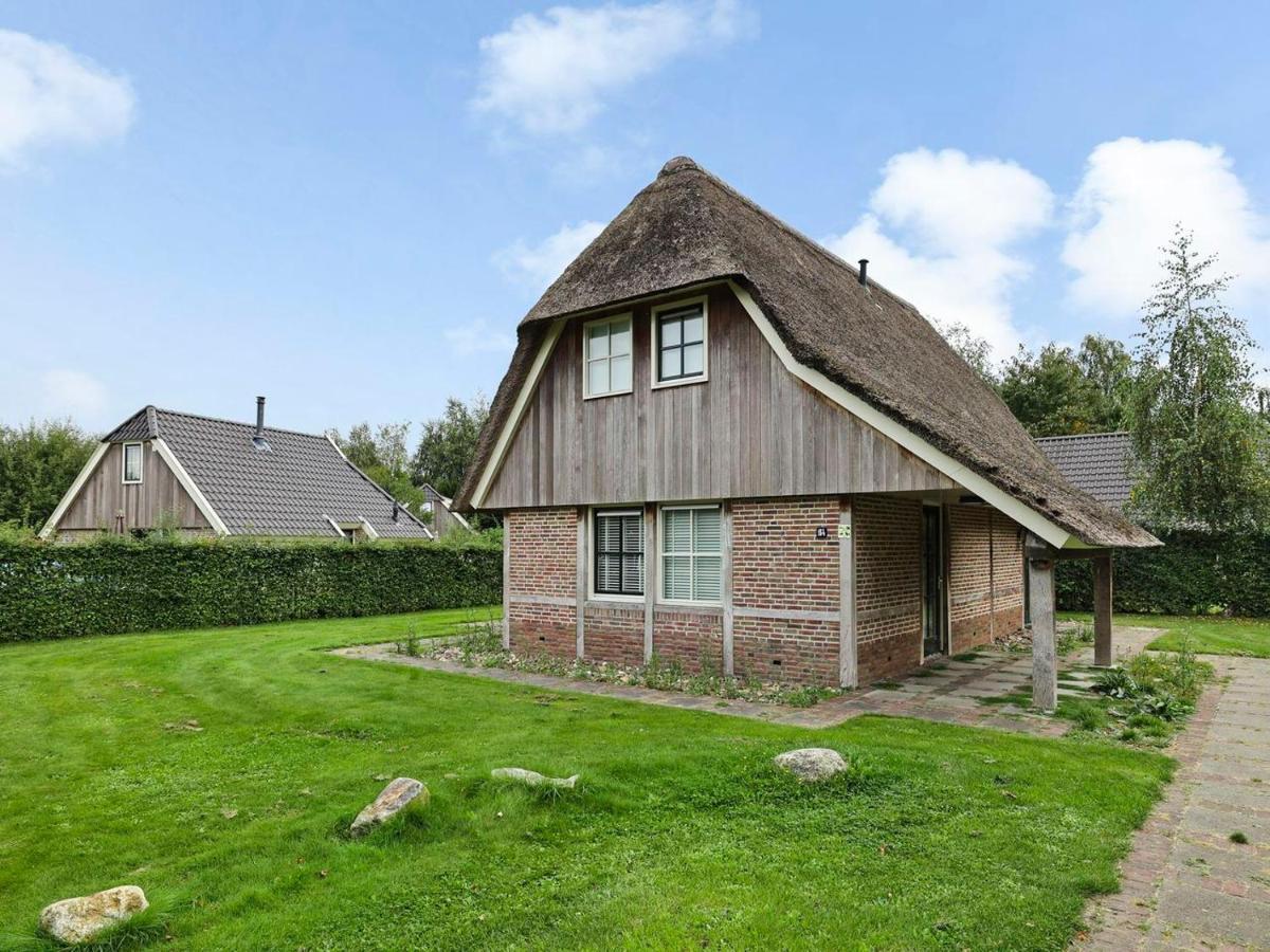 ホテル Landal Orveltermarke Witteveen エクステリア 写真