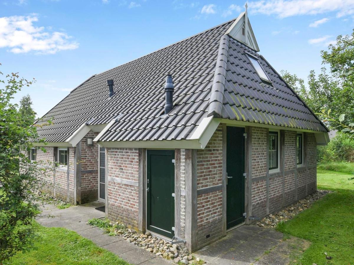 ホテル Landal Orveltermarke Witteveen エクステリア 写真